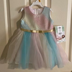 Spring 18 month dress NWT